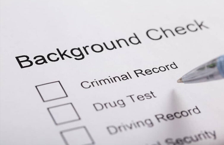 Background Check