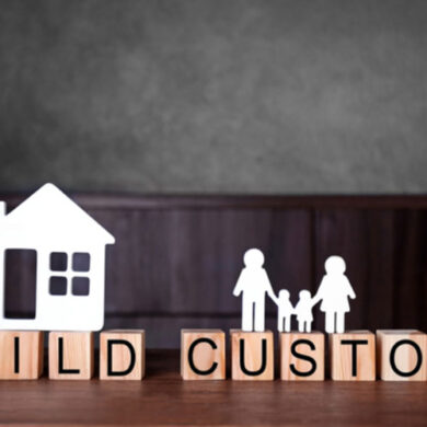 CHILD CUSTODY